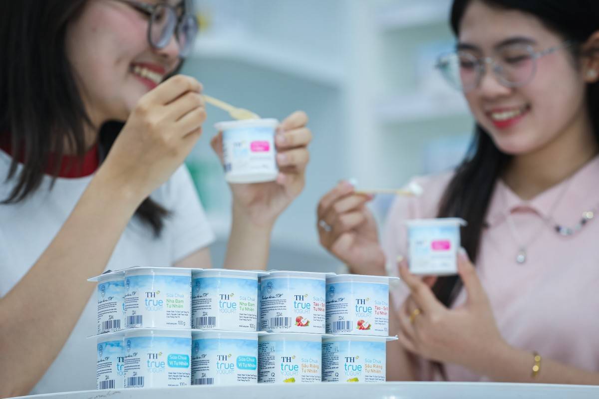 Tập đoàn TH chung tay chăm lo sức khỏe và đời sống thành viên công đoàn ngân hàng Việt Nam