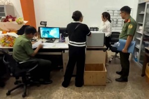 Lao động người nước ngoài có dấu hiệu vi phạm quy định xuất nhập cảnh tại Khánh Hòa