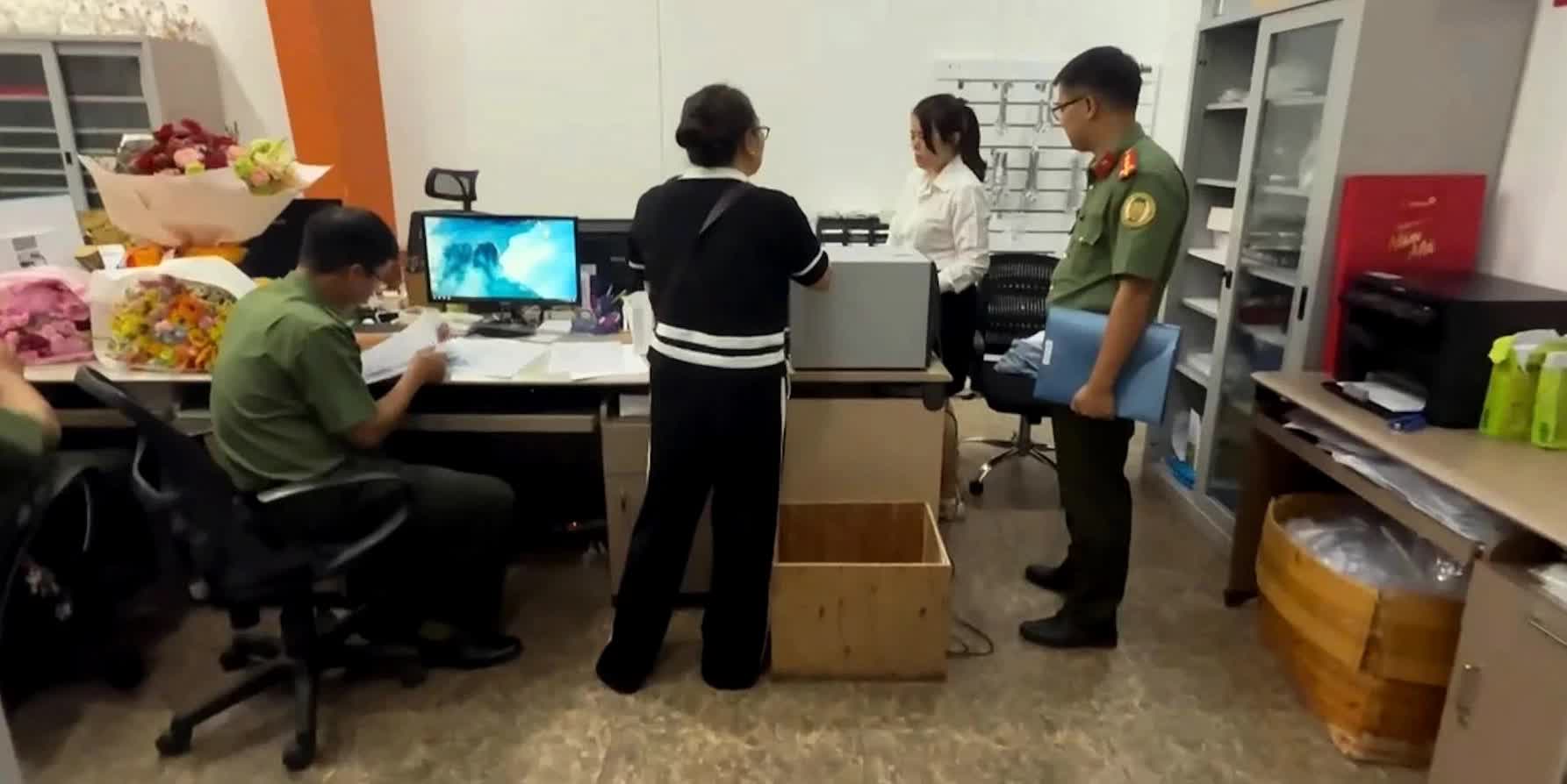 Lao động người nước ngoài có dấu hiệu vi phạm quy định xuất nhập cảnh tại Khánh Hòa