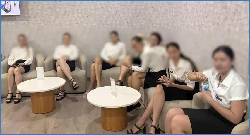 Lao động người nước ngoài có dấu hiệu vi phạm quy định xuất nhập cảnh tại Khánh Hòa