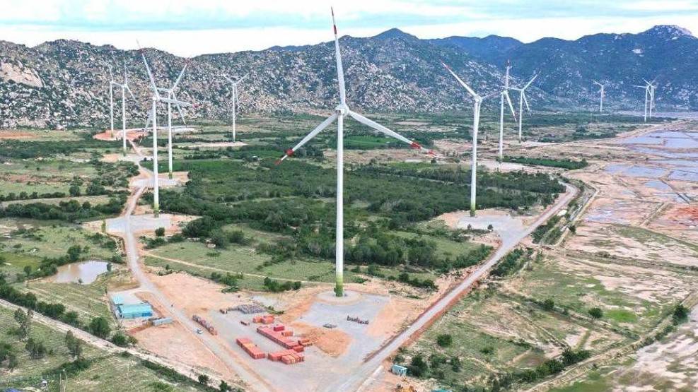 Tập đoàn Hà Đô lập công ty vốn hơn 600 tỷ đồng để làm dự án điện gió