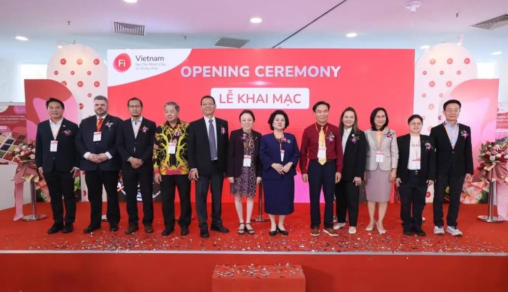 Ngành thực phẩm và đồ uống chuyển mình từ 