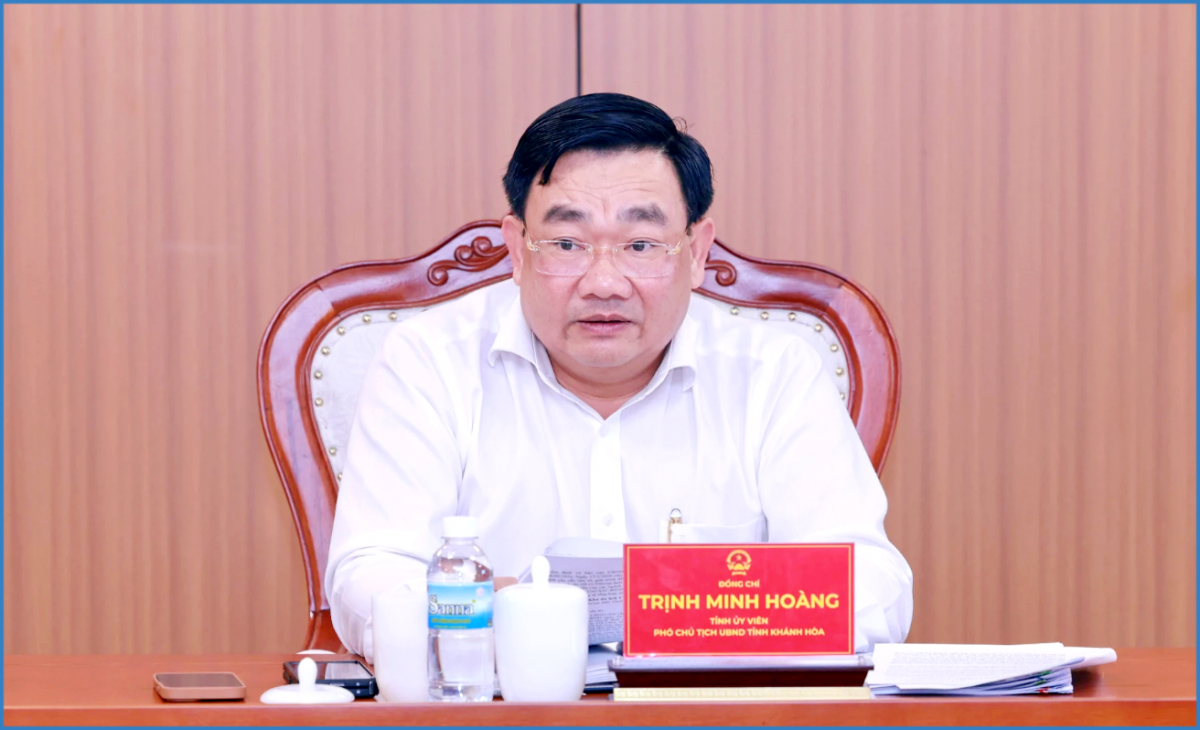 Khánh Hòa: Nhiều dự án du lịch chậm tiến độ phải rà soát, xử lý dứt điểm tránh lãng phí