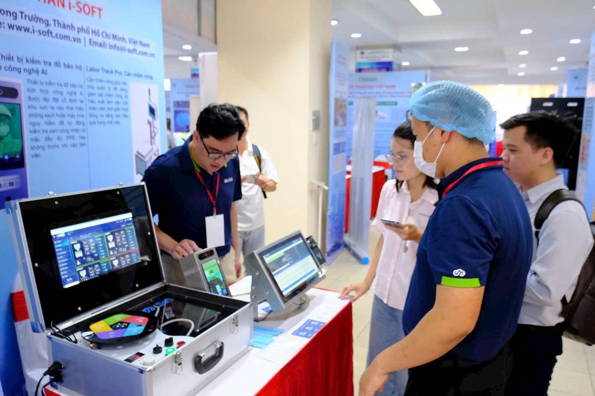 TP Hồ Chí Minh mở Techmart 2026, thúc đẩy kết nối công nghệ xanh và kinh tế tuần hoàn