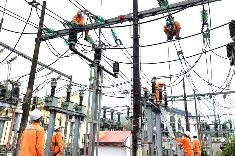 Công ty Điện lực Lào Cai chủ động bảo đảm điện phục vụ diễn tập phòng thủ dân sự năm 2026