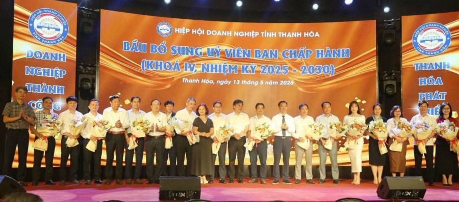 Hiệp hội Doanh nghiệp Thanh Hóa đẩy mạnh kết nối, hỗ trợ hội viên thích ứng tình hình mới