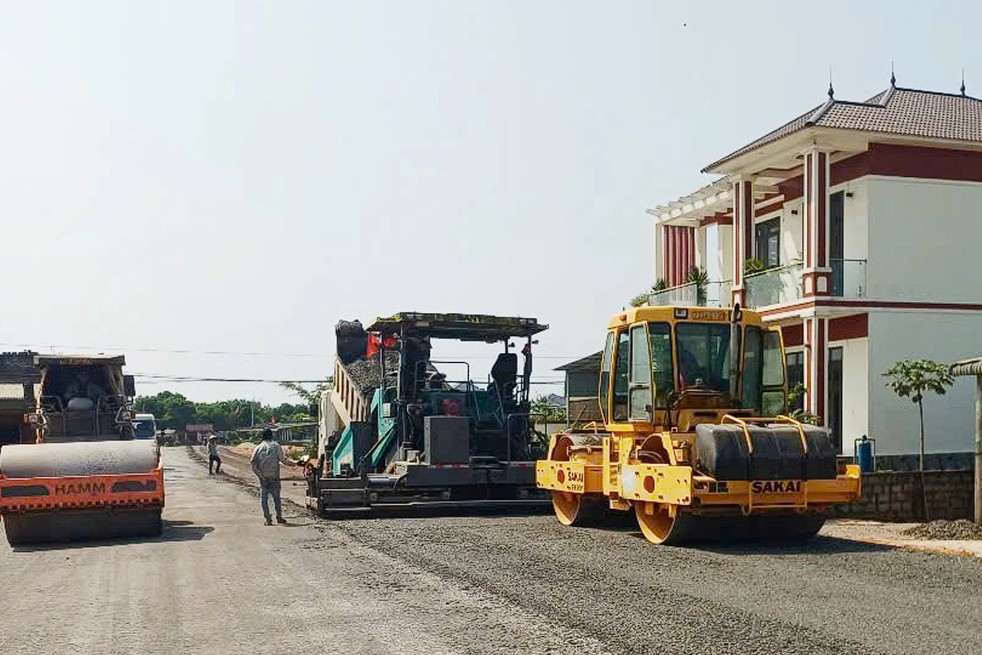Quảng Trị quyết liệt tháo gỡ mặt bằng, tăng tốc dự án đường ven biển