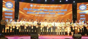 Hiệp hội Doanh nghiệp Thanh Hóa đẩy mạnh kết nối, hỗ trợ hội viên thích ứng tình hình mới