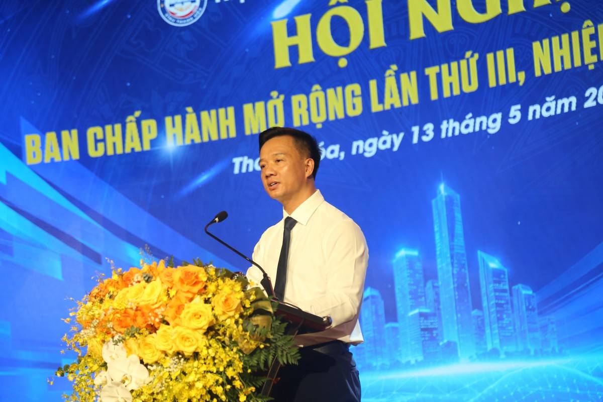 Hiệp hội Doanh nghiệp Thanh Hóa đẩy mạnh kết nối, hỗ trợ hội viên thích ứng tình hình mới
