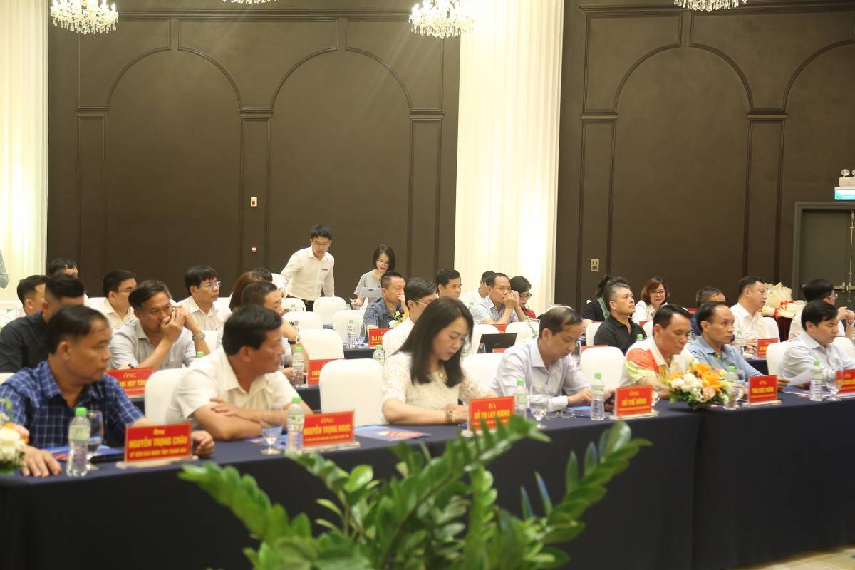 Hiệp hội Doanh nghiệp Thanh Hóa đẩy mạnh kết nối, hỗ trợ hội viên thích ứng tình hình mới