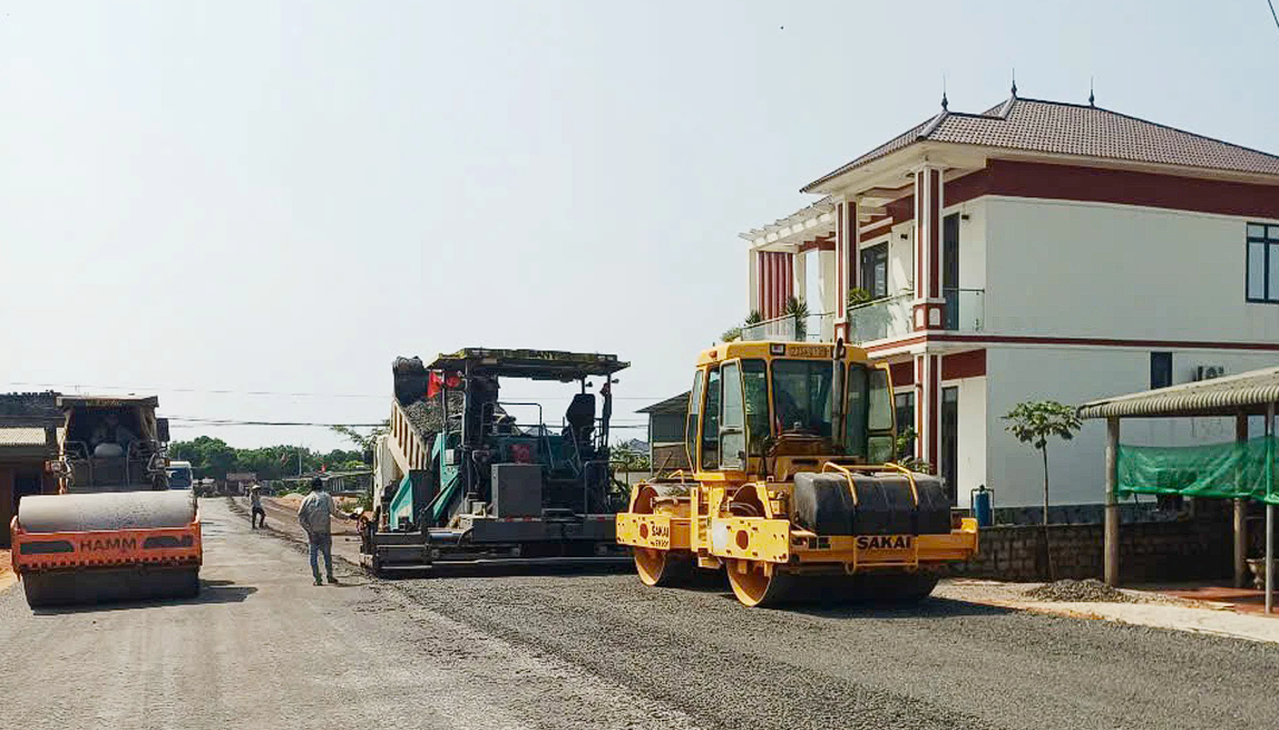 Quảng Trị quyết liệt tháo gỡ mặt bằng, tăng tốc dự án đường ven biển