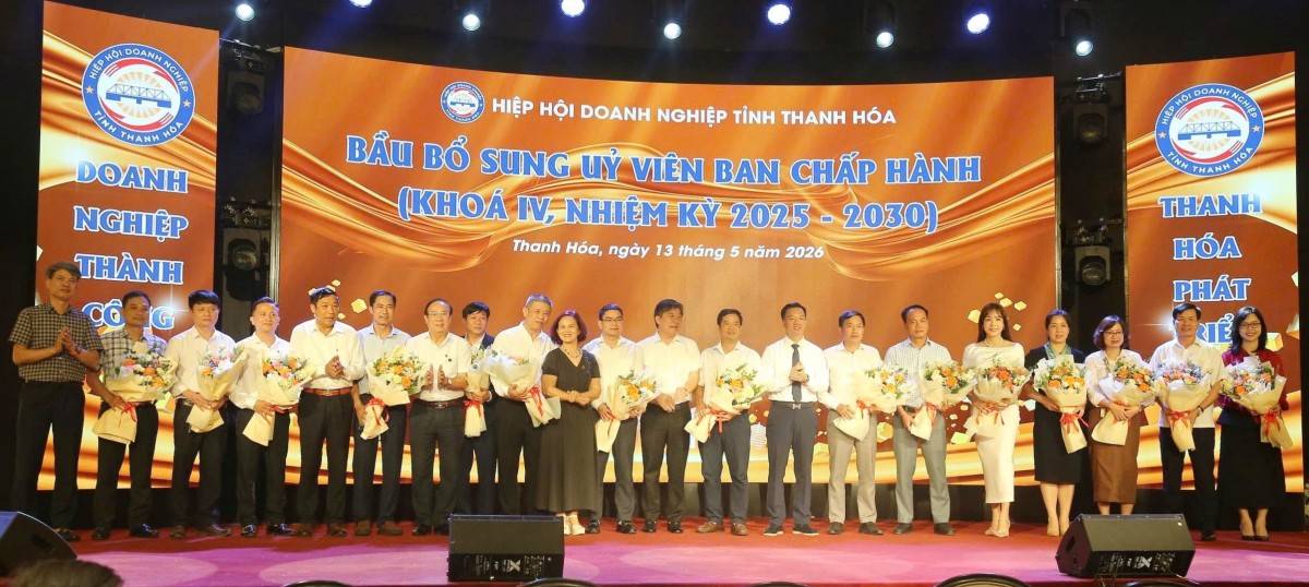 Hiệp hội Doanh nghiệp Thanh Hóa đẩy mạnh kết nối, hỗ trợ hội viên thích ứng tình hình mới
