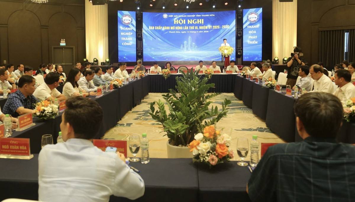 Hiệp hội Doanh nghiệp Thanh Hóa đẩy mạnh kết nối, hỗ trợ hội viên thích ứng tình hình mới