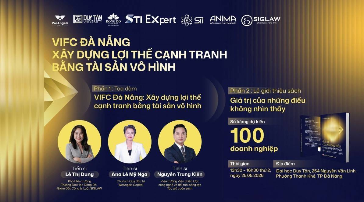 Trung tâm tài chính quốc tế Việt Nam VIFC muốn cạnh tranh giờ không chỉ là ưu đãi thuế