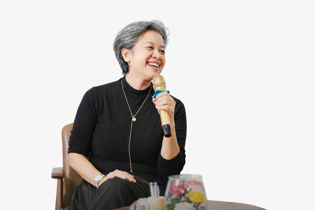  TS. Ana Lê Mỹ Nga, Chủ tịch Quỹ đầu tư WeAngels Innovation Capital