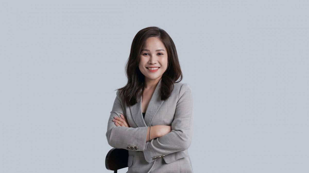 TS. Lê Thị Dung – Phó Hiệu trưởng Trường Đại học Đông Đô, CEO SIGLAW