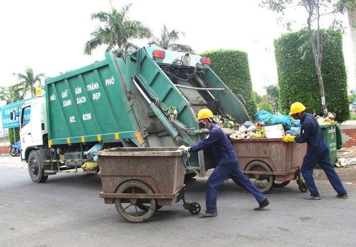 TP. Hồ Chí Minh đang rà soát lại toàn bộ khoảng 750 điểm tập kết và 43 trạm trung chuyển rác sinh hoạt. 