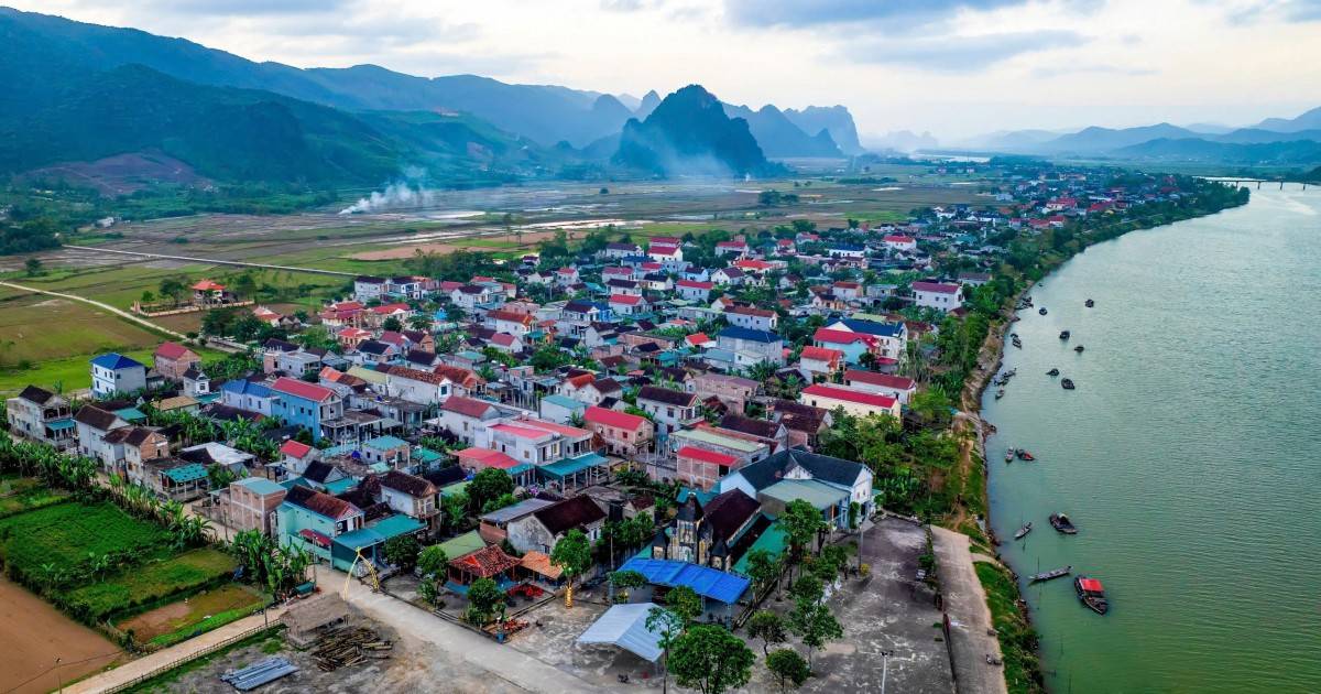 Tuyên Hóa - Quảng Trị: Chính quyền lưu động vì nhân dân phục vụ