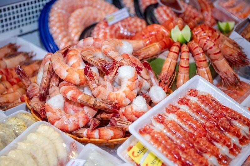 Thuế tôm sang Mỹ: 132 doanh nghiệp Việt bị áp mức kịch khung 25,76%