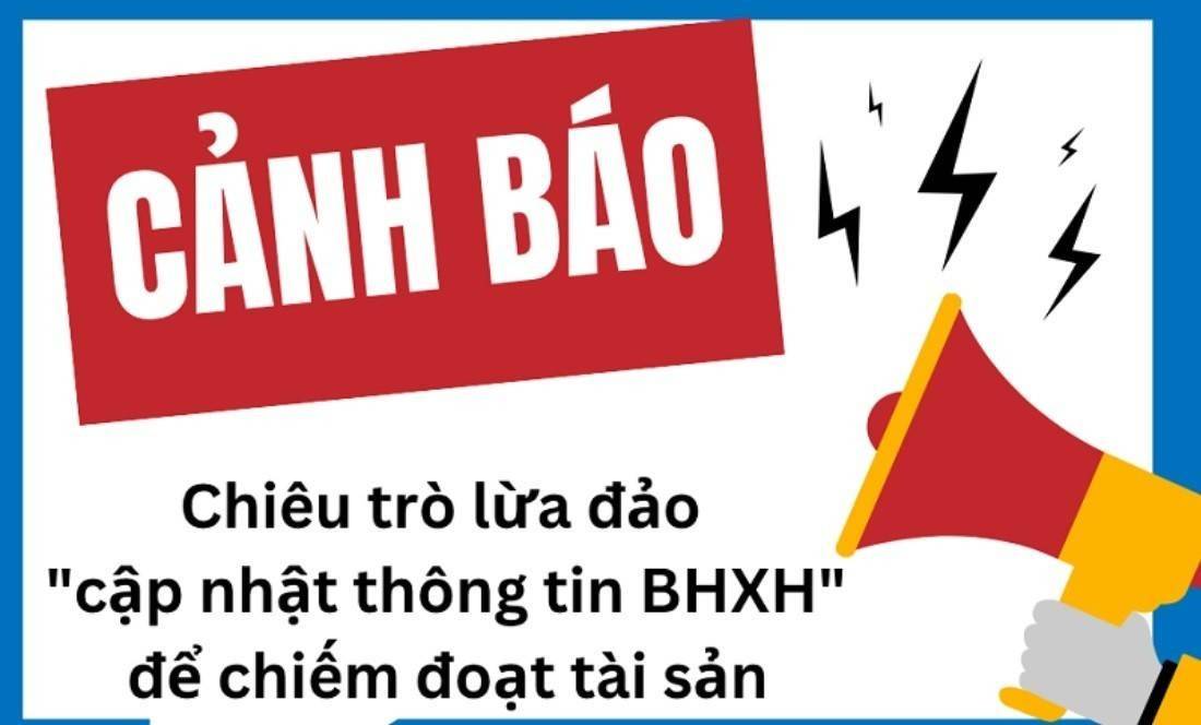 Cảnh báo khẩn: App VssID giả mạo chứa mã độc "hút" tiền trong tài khoản