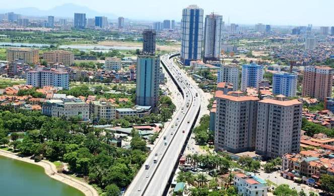 Khơi thông nguồn lực đất đai tạo động lực tăng trưởng kinh tế hai con số