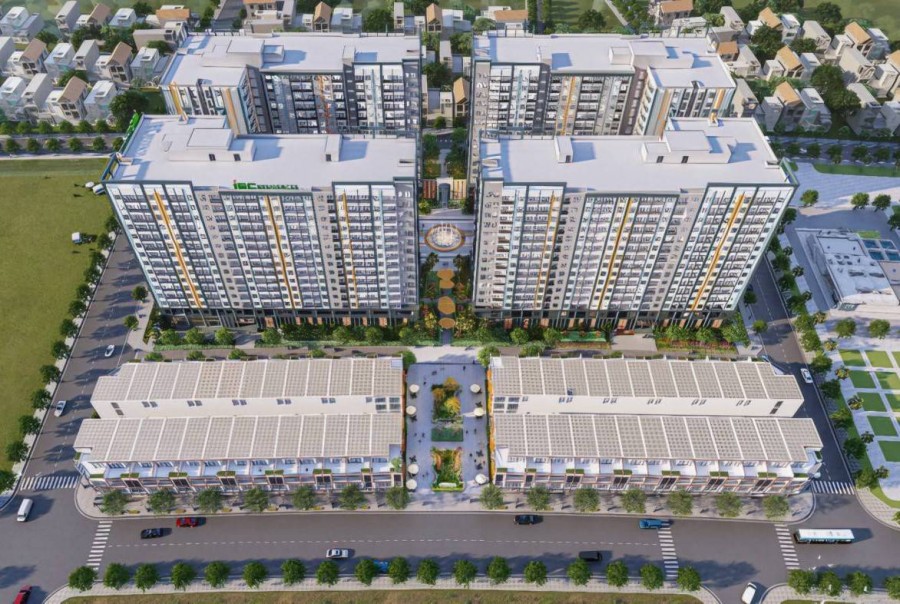 Phú Thọ công bố giá bán nhà ở xã hội tại KCN Bá Thiện