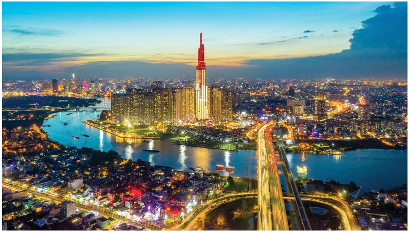 Chính sách mạnh mở lối tăng trưởng kinh tế Việt Nam năm 2026 bứt phá rõ nét