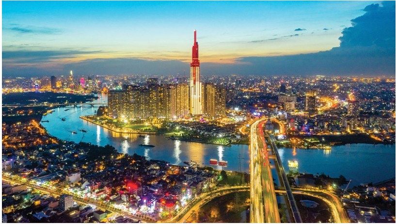 Chính sách mạnh mở lối tăng trưởng kinh tế Việt Nam năm 2026 bứt phá rõ nét