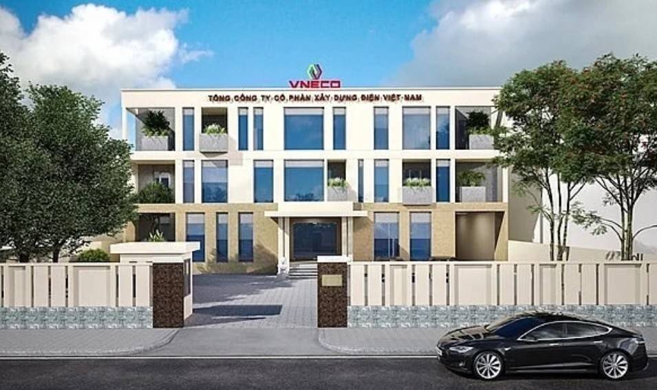 Cổ phiếu VNE vào diện kiểm soát, Xây dựng Điện Việt Nam tiếp tục "lờ" báo cáo tài chính