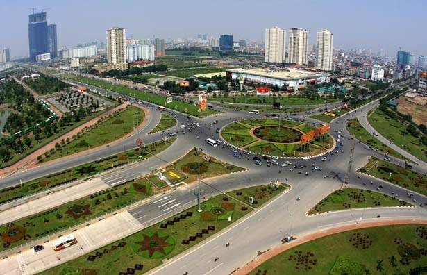 Hạ tầng bứt phá mở ra chu kỳ tăng trưởng mới cho thị trường bất động sản Việt Nam