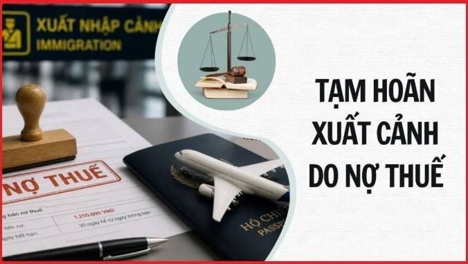 Nợ thuế quá hạn, Chủ tịch Saigonres Group (SGR) Phạm Thu đối mặt lệnh hoãn xuất cảnh
