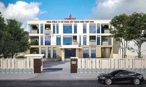 Cổ phiếu VNE vào diện kiểm soát, Xây dựng Điện Việt Nam tiếp tục "lờ" báo cáo tài chính