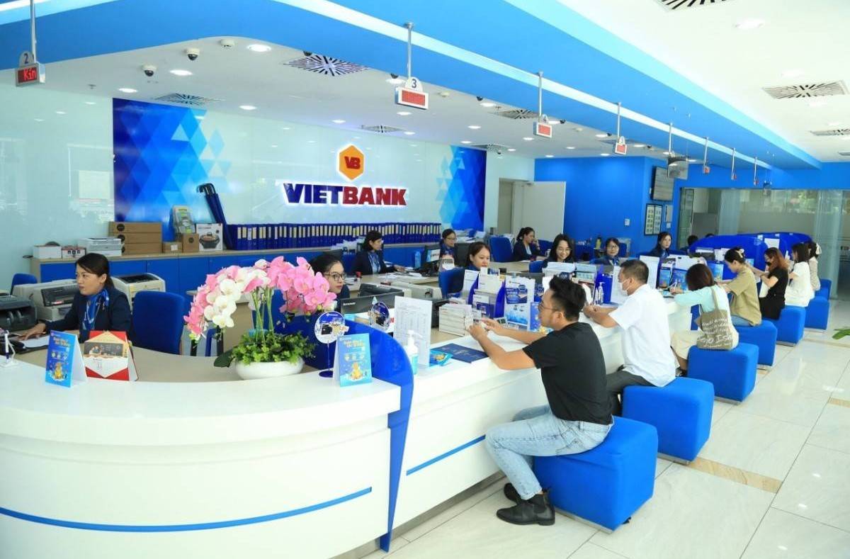 Vietbank lên kế hoạch tăng vốn điều lệ hơn 15.500 tỷ đồng trong năm 2026