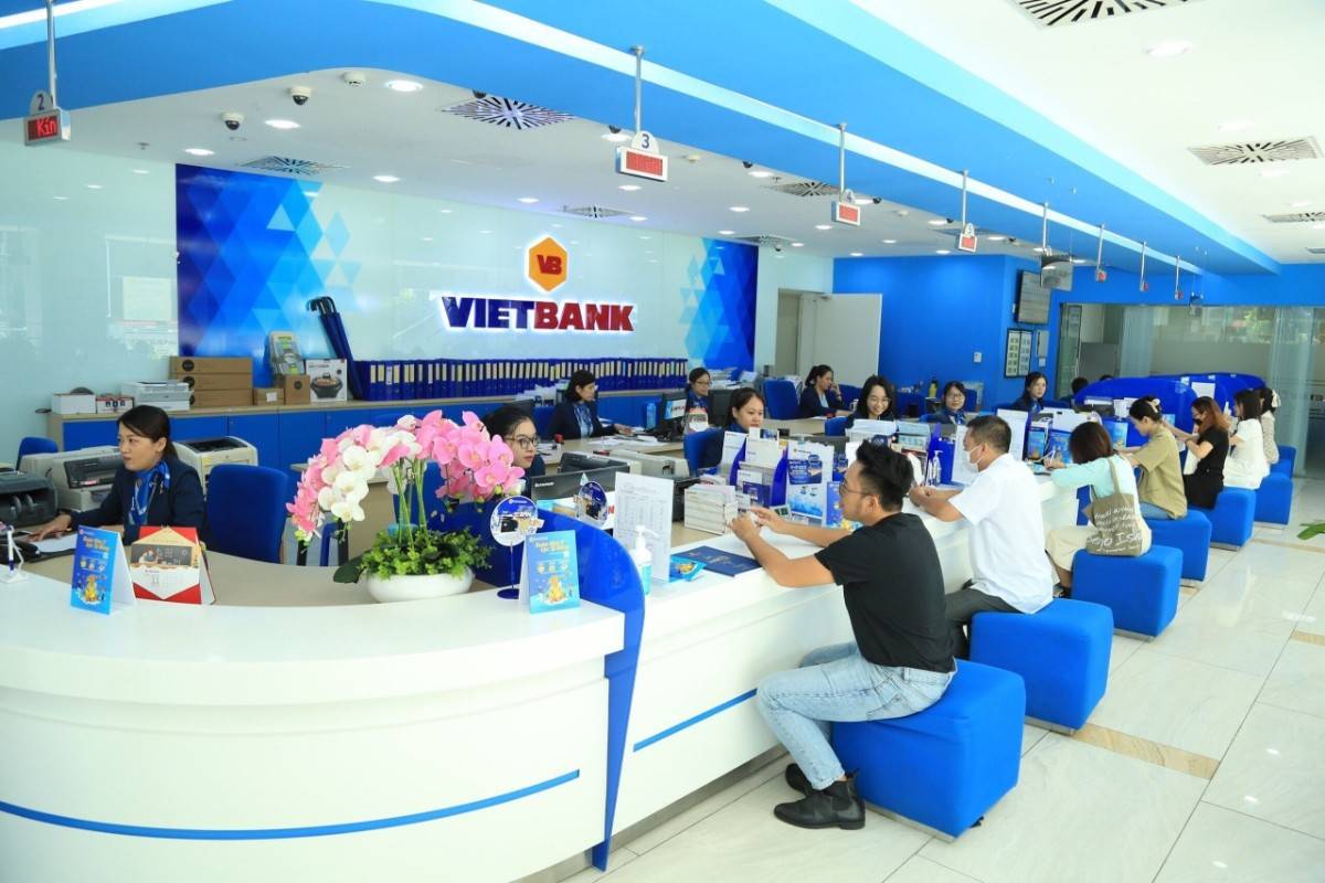 Vietbank lên kế hoạch tăng vốn điều lệ hơn 15.500 tỷ đồng trong năm 2026