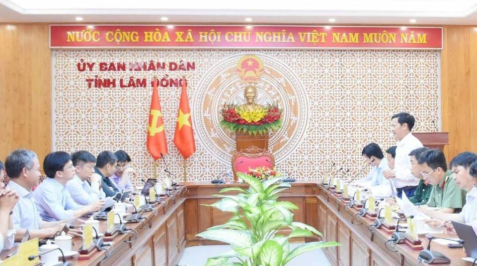 EVNGENCO1 đề xuất đầu tư 5.900 tỷ đồng vào 4 dự án điện mặt trời tại Lâm Đồng