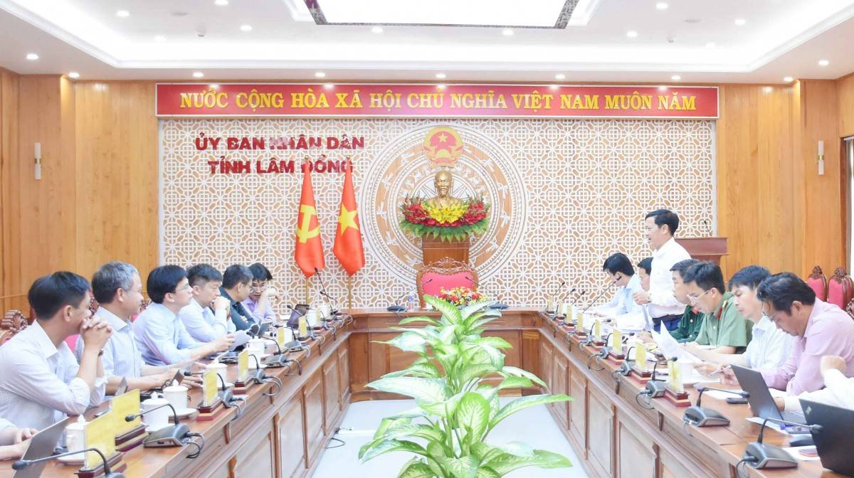 EVNGENCO1: Đề xuất đầu tư 5.900 tỷ đồng vào 4 dự án điện mặt trời tại Lâm Đồng