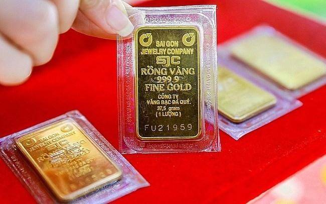 SJC nắm hơn 2.000 tỷ đồng hàng tồn kho giữa cơn sốt vàng