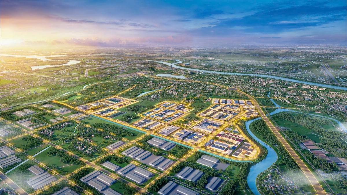 Taseco Land khởi công KCN Thủy Nguyên gần 4.000 tỷ đồng tại Hải Phòng
