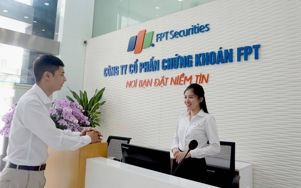 FPTS chi hơn 519 tỷ đồng trả cổ tức và phát hành cổ phiếu thưởng