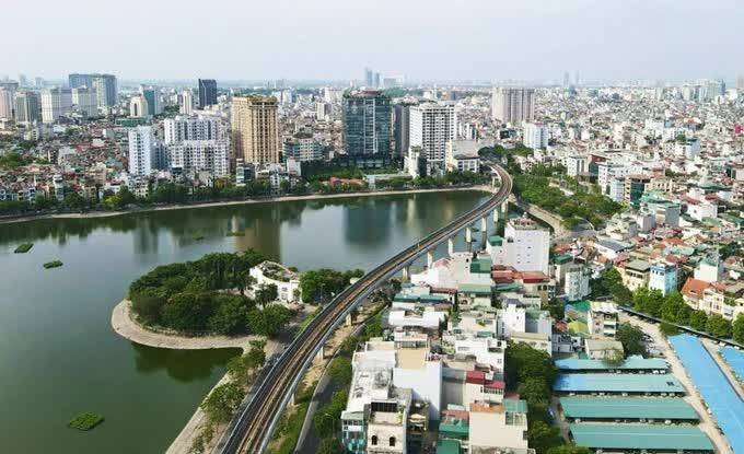 Hà Nội quy hoạch đô thị xanh, mở rộng không gian đến năm 2065 bền vững