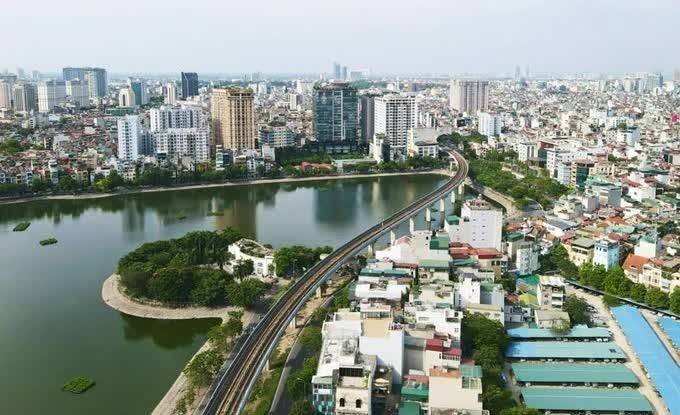 Hà Nội mở không gian phát triển mới với quy hoạch tầm nhìn 100 năm
