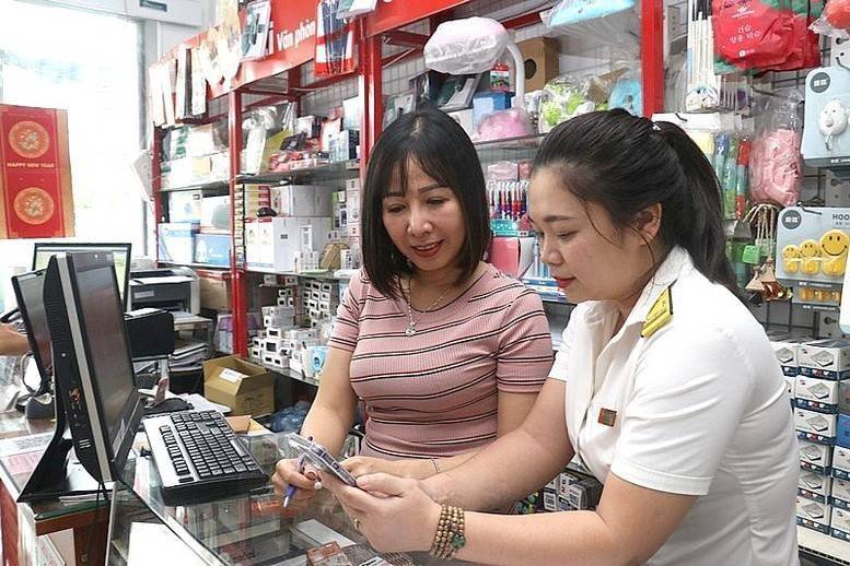 Hộ kinh doanh dưới 1 tỷ đồng doanh thu chỉ cần ghi sổ theo dõi, chưa phải kê khai thuế