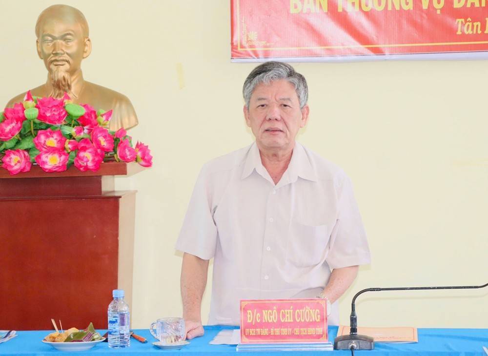 Đồng Tháp: Tăng tốc hoàn thiện hạ tầng, mở rộng dư địa phát triển cho xã Tân Phước 2
