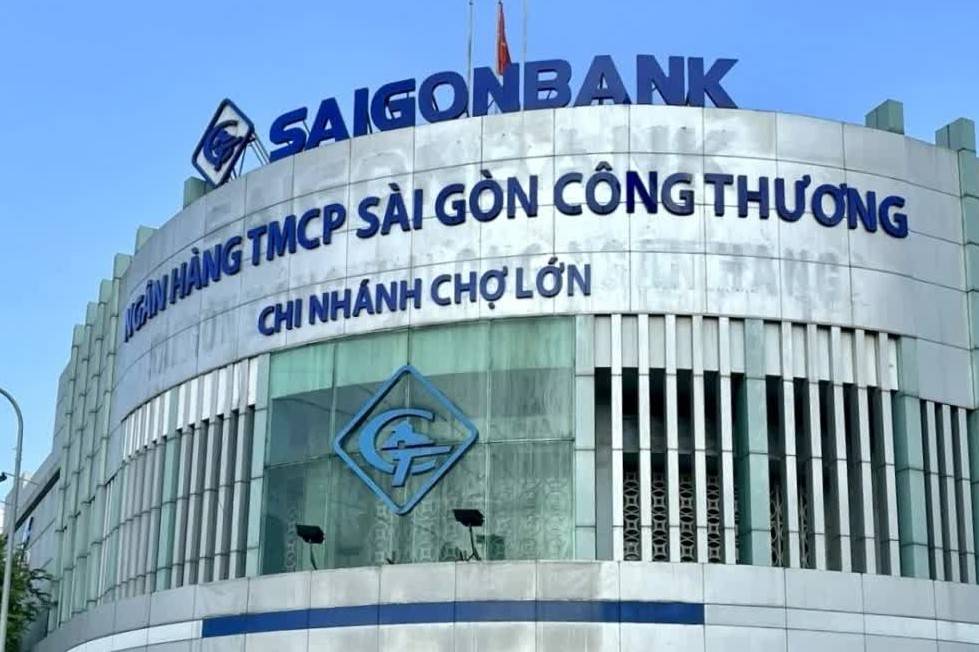 Saigonbank lãi quý I giảm tốc, nợ xấu vượt 3,5%