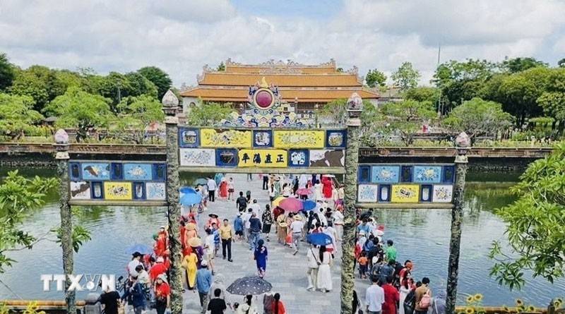 Ngành du lịch Huế bước vào chu kỳ tăng trưởng cao và đi vào chiều sâu