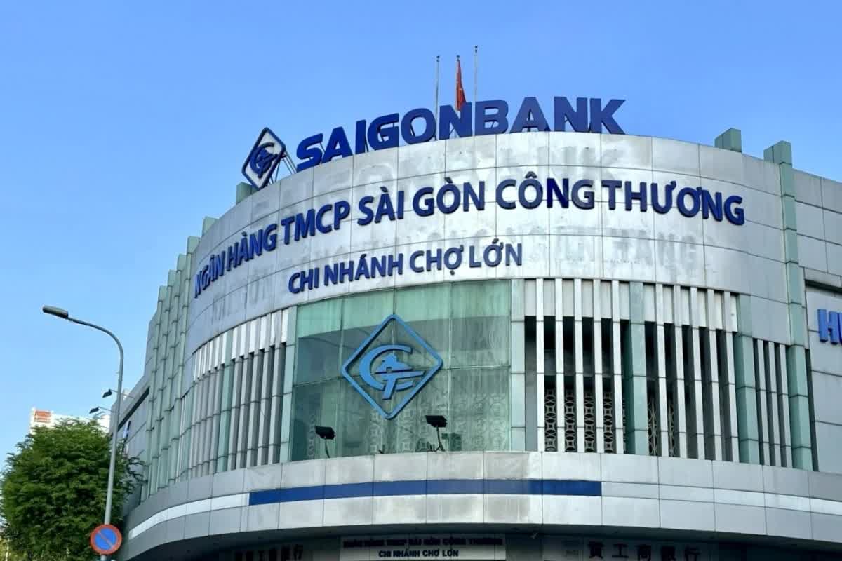 Saigonbank lãi quý I giảm tốc, nợ xấu vượt 3,5%