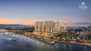 Capital Square hưởng lợi từ xu hướng phát triển mới của đô thị trung tâm Đà Nẵng