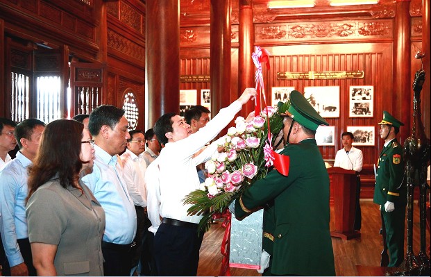 Khơi dậy ý chí tự lực, Đảng bộ Lào Cai quyết tâm hiện thực hóa khát vọng phát triển