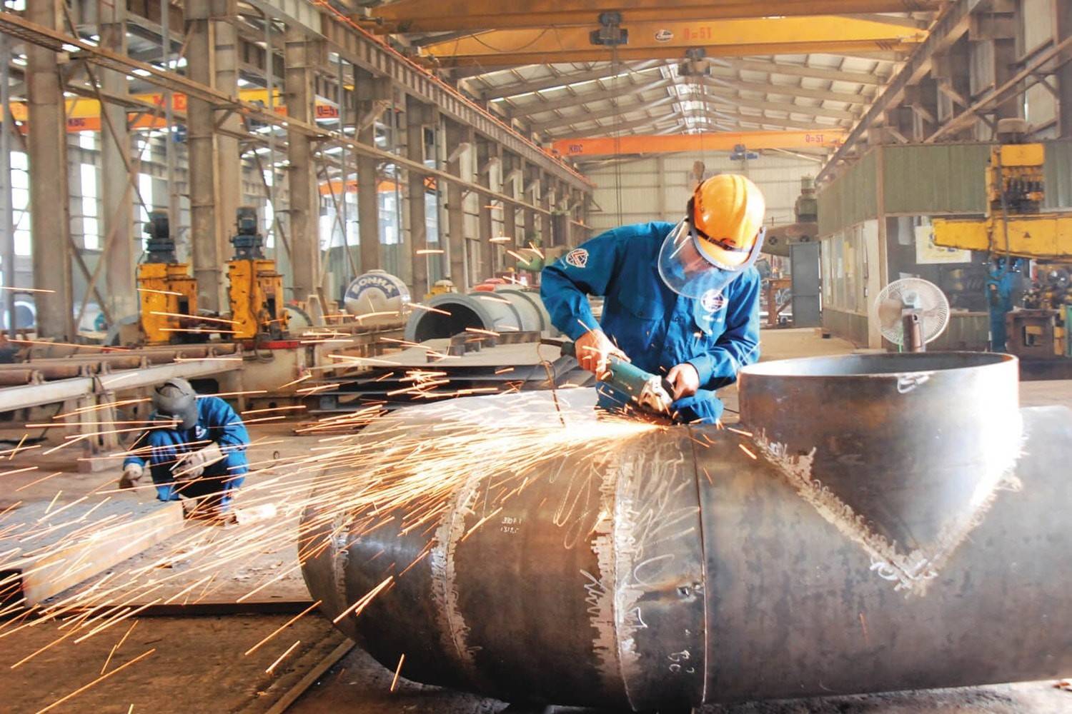 Đồng Nai giữ đà tăng trưởng cao, công nghiệp và đầu tư tiếp tục là động lực chính