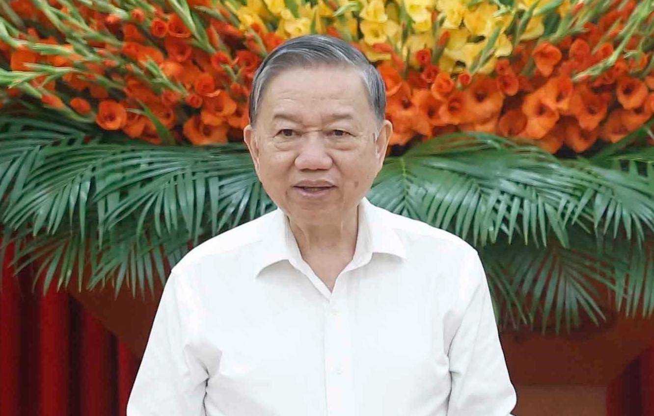Tổng Bí thư, Chủ tịch nước Tô Lâm: Chấm dứt tình trạng “hội họp nhiều nhưng sản phẩm ít”